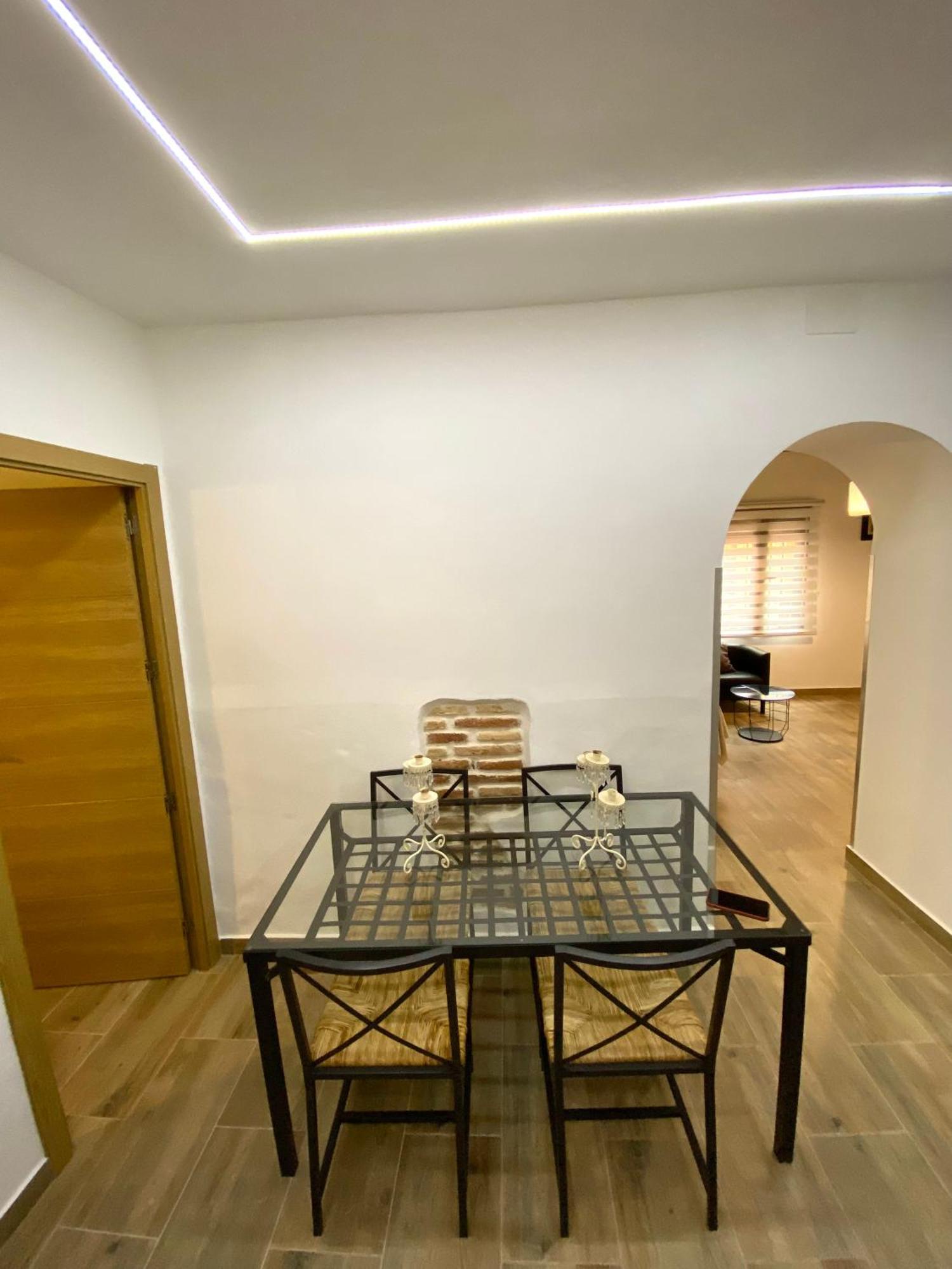 Apartamento Banos Arabes De Cenizal Antes Plaza De Las Fuentes โตเลโด ภายนอก รูปภาพ