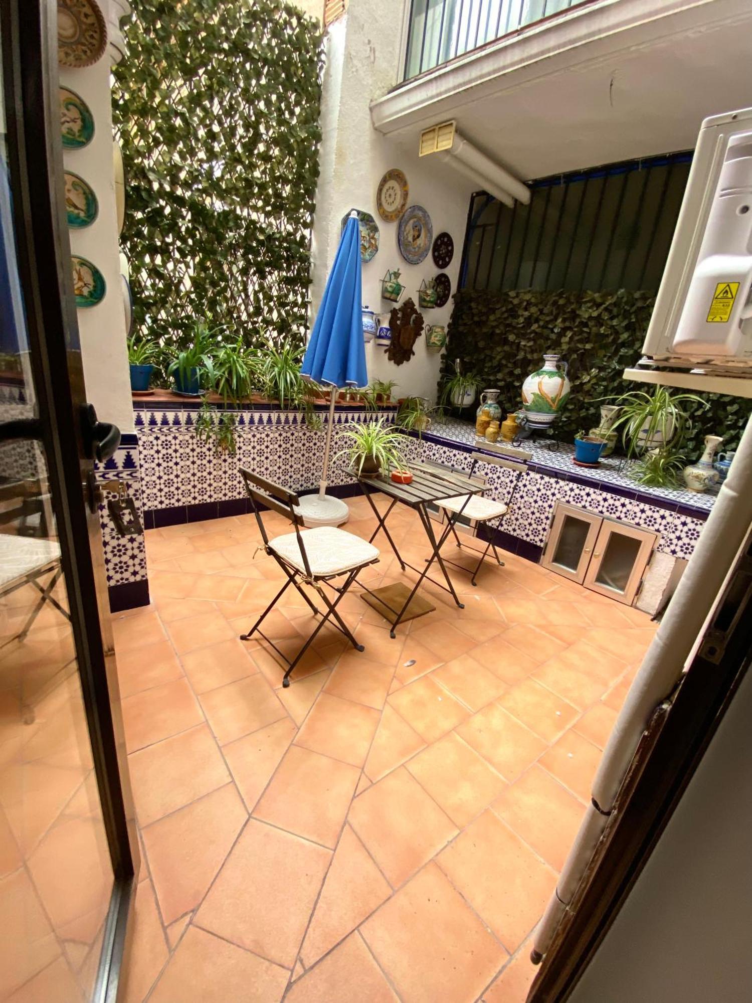 Apartamento Banos Arabes De Cenizal Antes Plaza De Las Fuentes โตเลโด ภายนอก รูปภาพ
