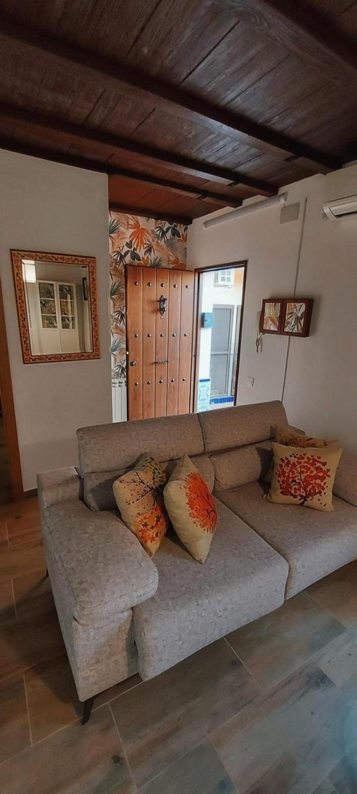 Apartamento Banos Arabes De Cenizal Antes Plaza De Las Fuentes โตเลโด ภายนอก รูปภาพ