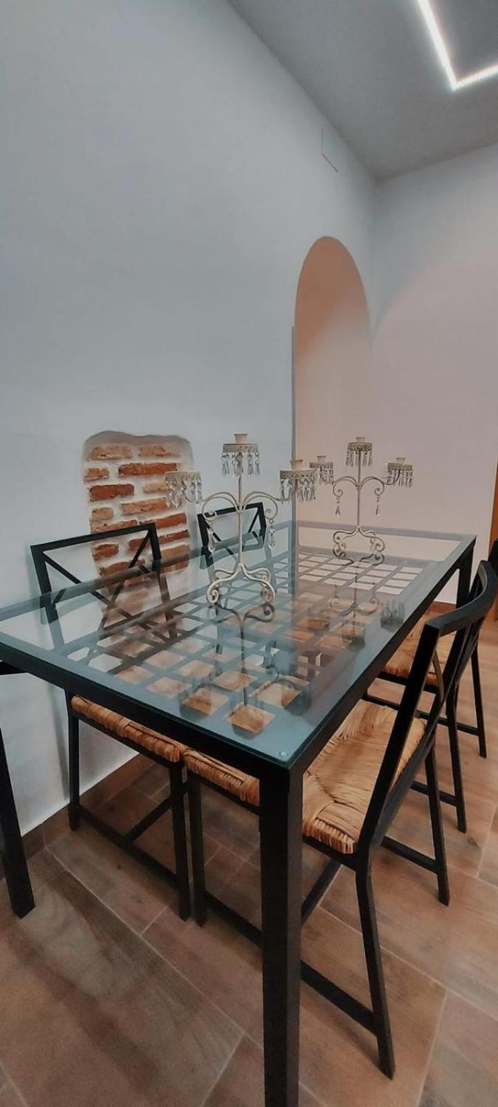 Apartamento Banos Arabes De Cenizal Antes Plaza De Las Fuentes โตเลโด ภายนอก รูปภาพ