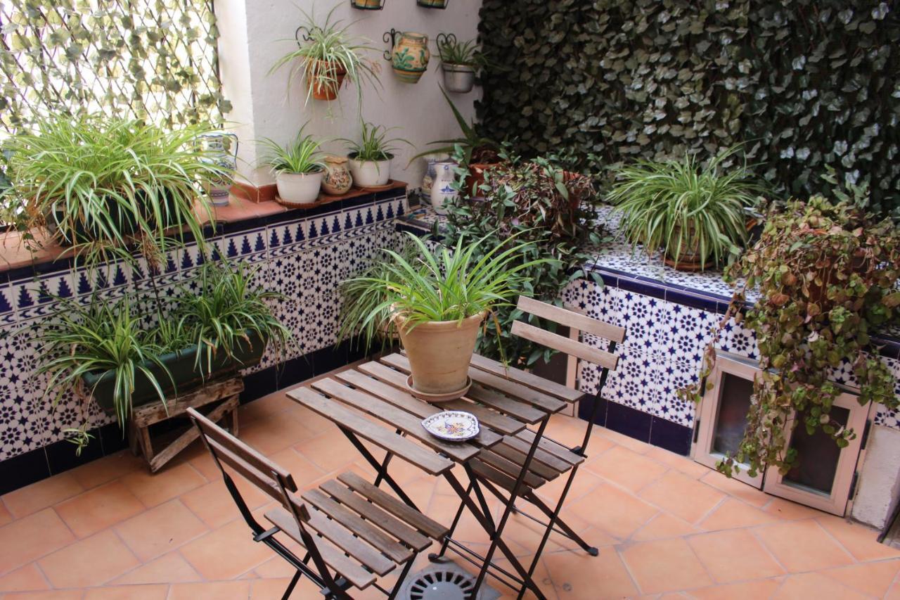 Apartamento Banos Arabes De Cenizal Antes Plaza De Las Fuentes โตเลโด ภายนอก รูปภาพ